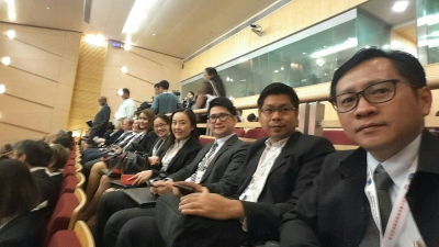 Participating in the ICAC