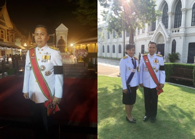 พระราชพิธีเชิญพระบรมราชสรีรางคารพระบาทสมเด็จพระปรมินทรมหาภูมิพลอดุลยเดช