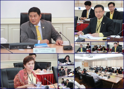 เลขาธิการ ปปง. ประชุมคณะกรรมการธุรกรรม ครั้งที่ 16/2557