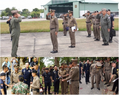 ลงพื้นที่ตรวจสอบหลุบพญารีสอร์ท