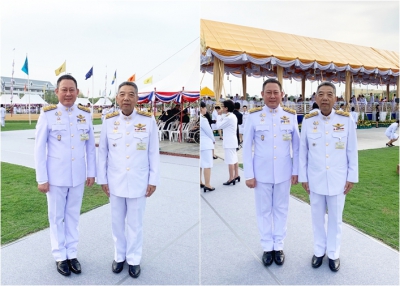 พระราชพิธีพืชมงคลจรดพระนังคัลแรกนาขวัญ