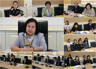 ประชุมประสานความร่วมมือเกี่ยวกับการกำกับดูแลสถาบันการเงินเฉพาะกิจ